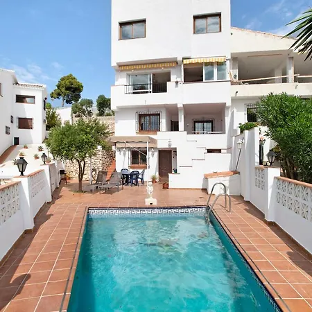 Villa Casa Torremuelle Benalmádena Exterior foto