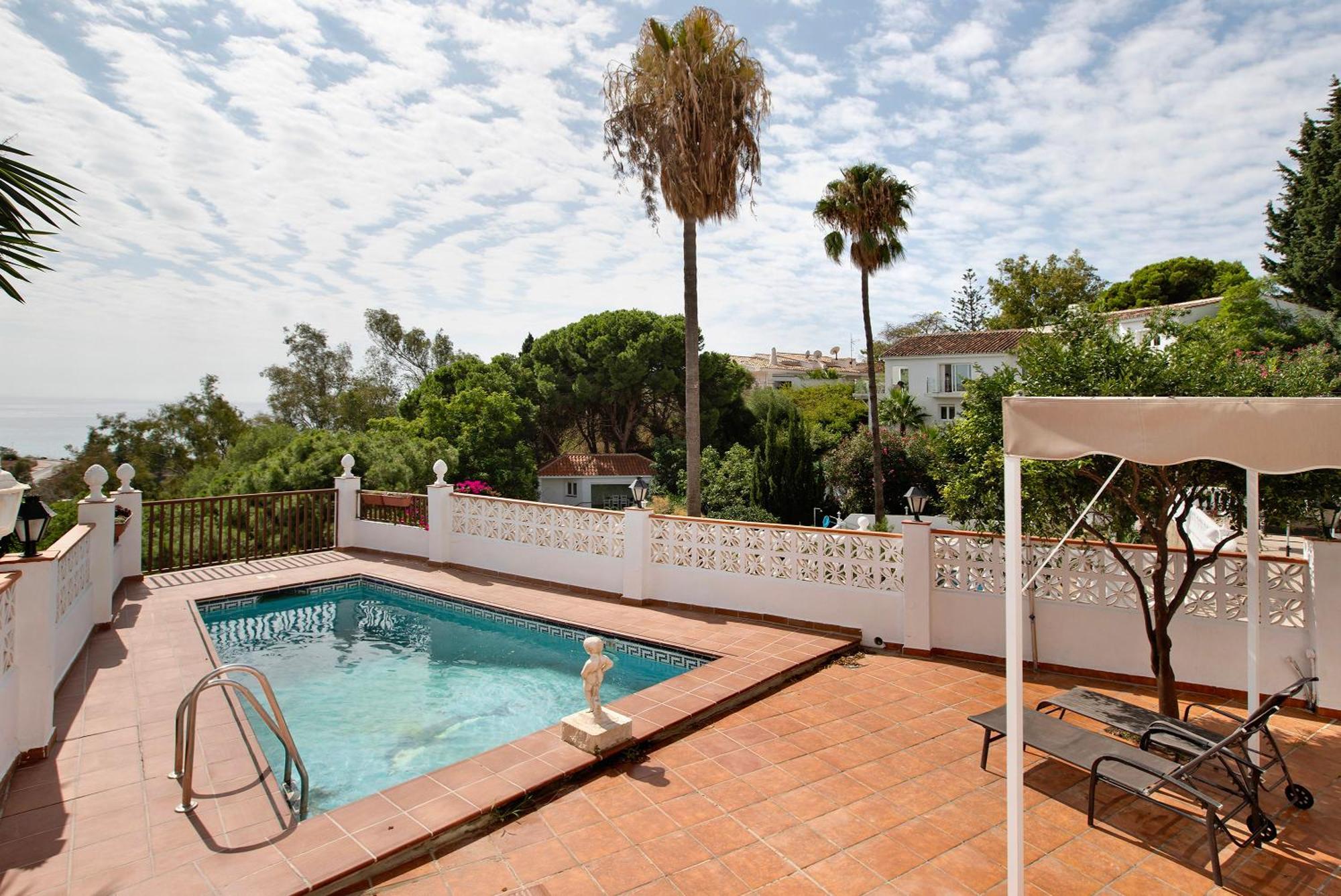 Ferienhaus Casa Torremuelle Benalmádena